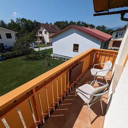 Studio Apartment Velis Radovljica Kültér fotó