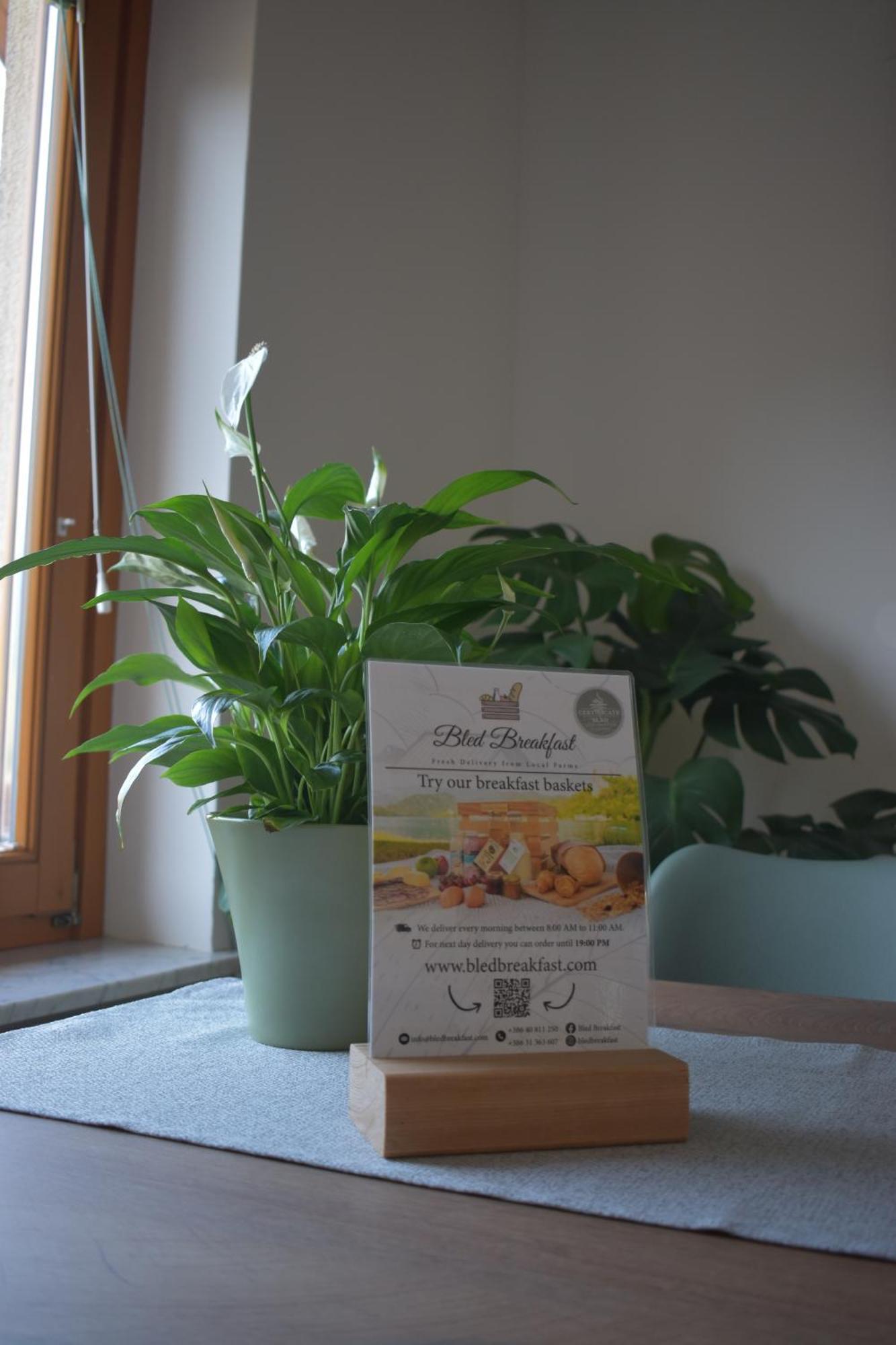 Studio Apartment Velis Radovljica Kültér fotó