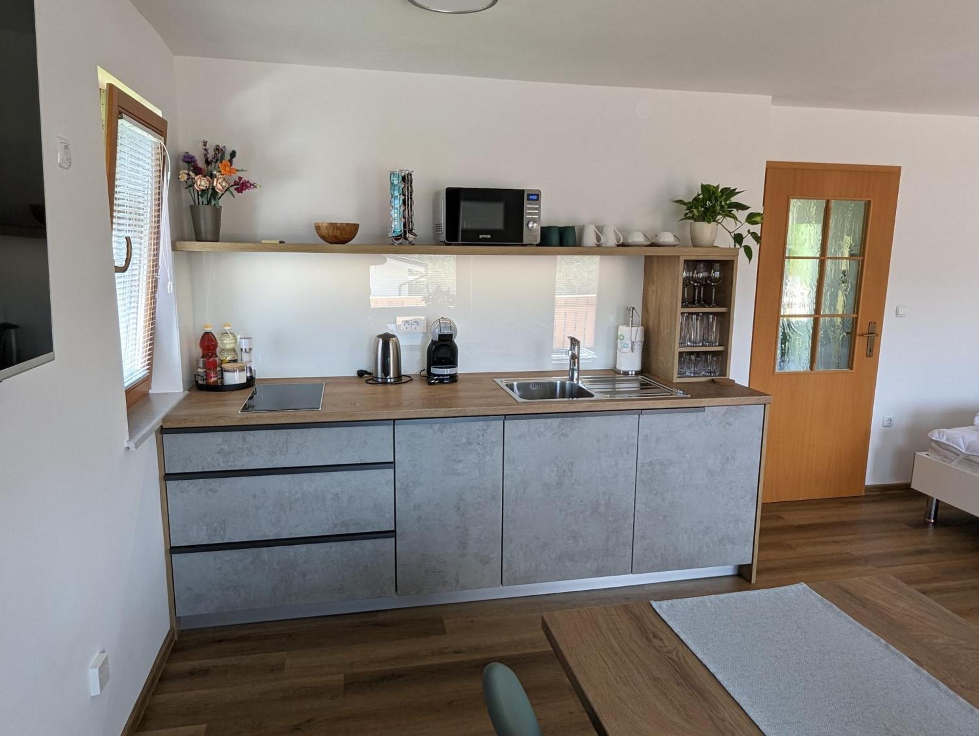 Studio Apartment Velis Radovljica Kültér fotó