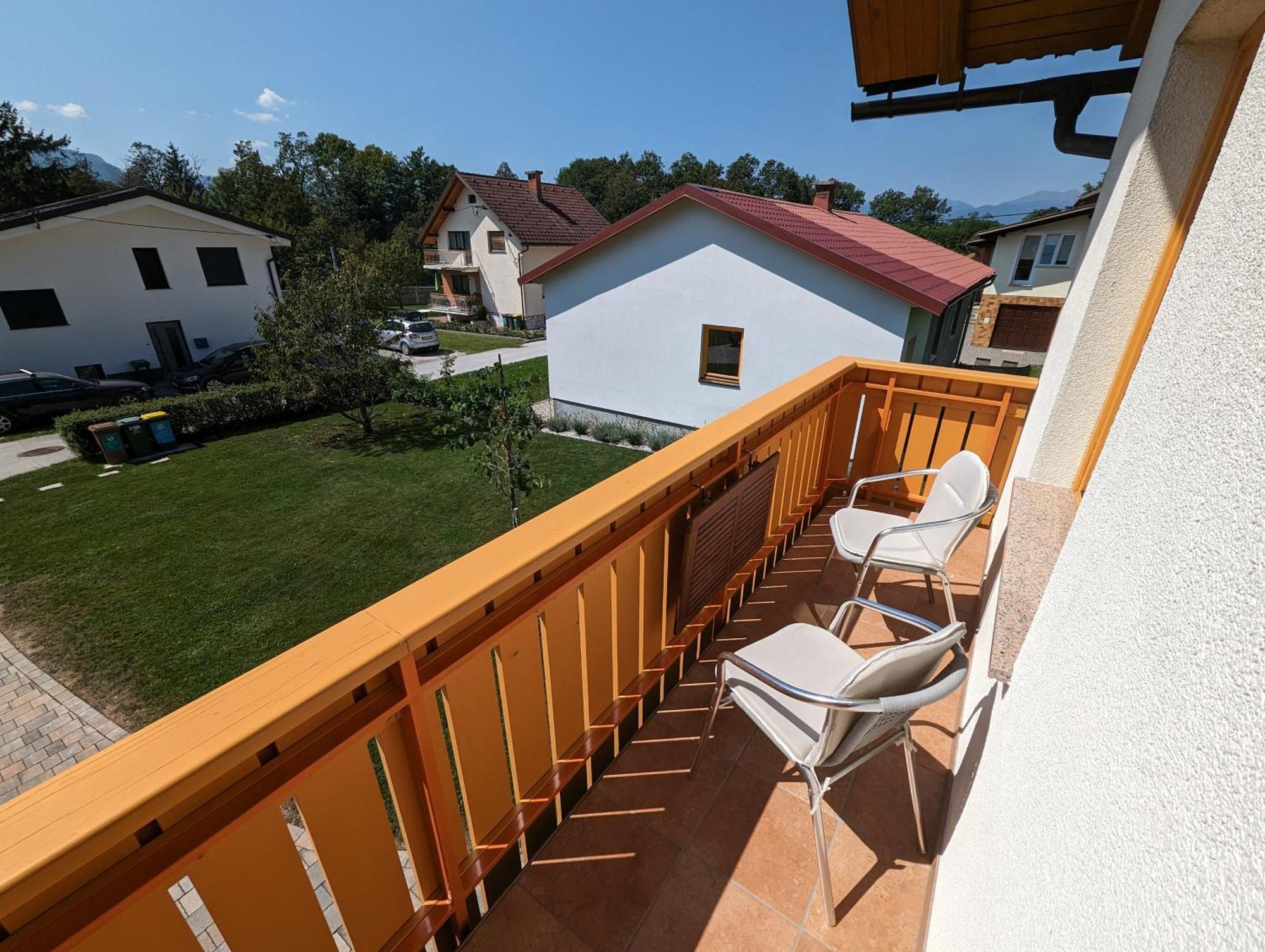Studio Apartment Velis Radovljica Kültér fotó