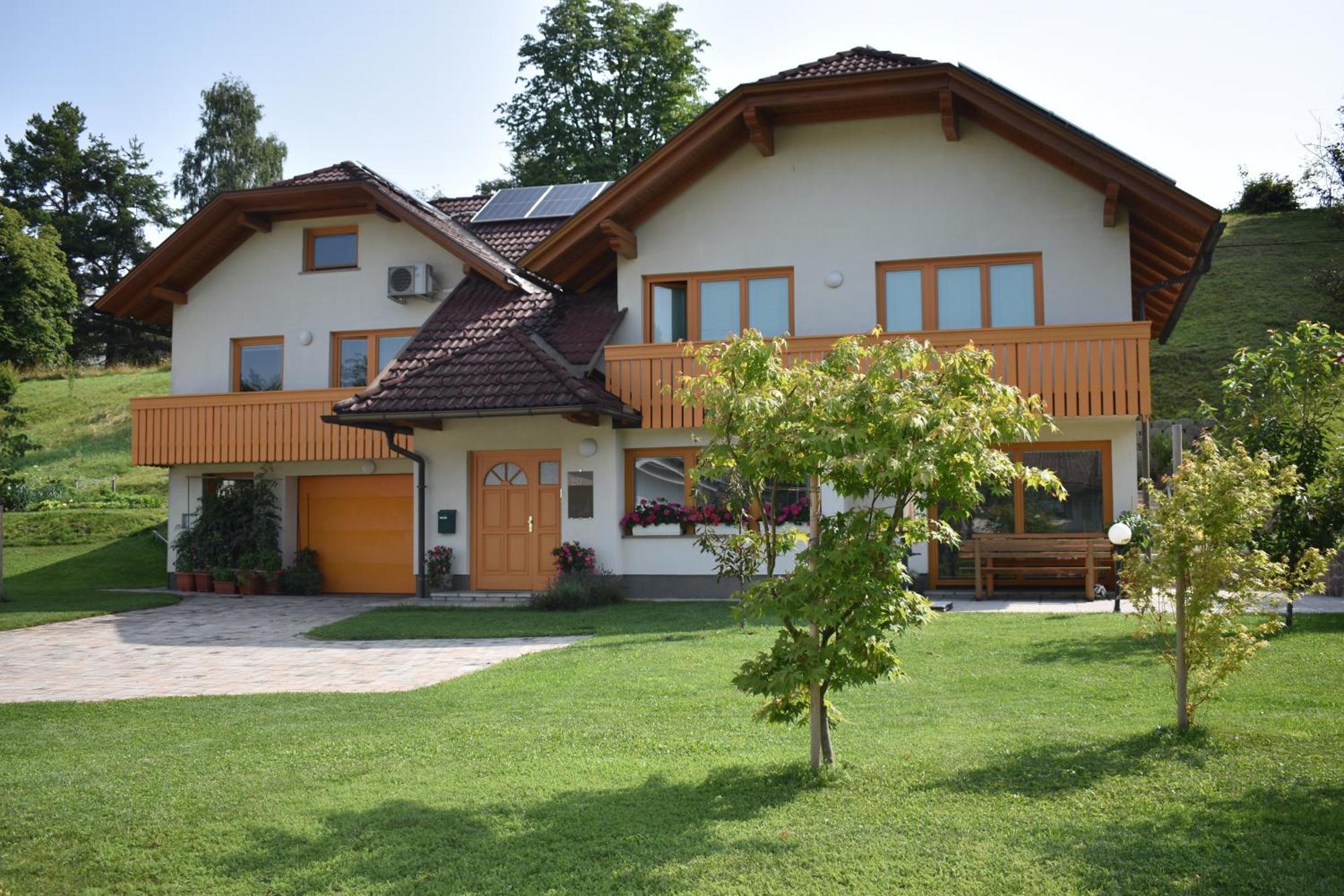 Studio Apartment Velis Radovljica Kültér fotó
